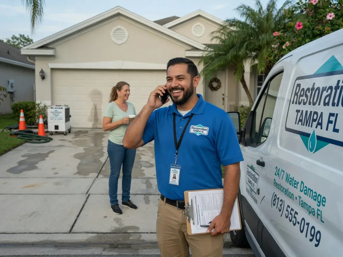 Water Damage Restoration Norco, CA FAQs